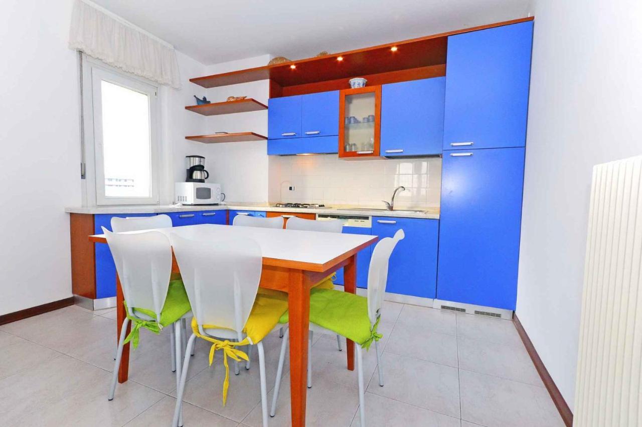 Apartments In Lignano 21657 利尼亚诺萨比亚多罗 外观 照片
