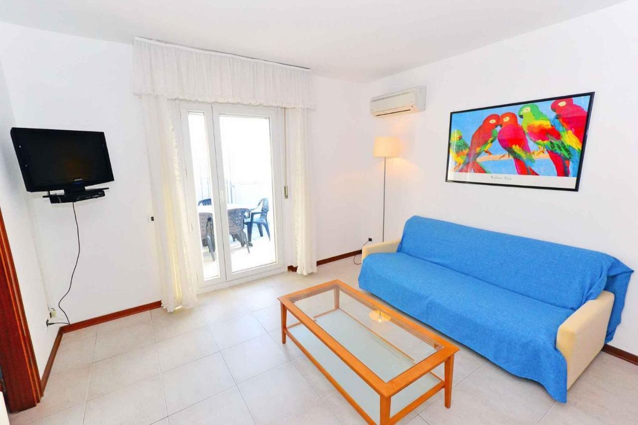 Apartments In Lignano 21657 利尼亚诺萨比亚多罗 外观 照片