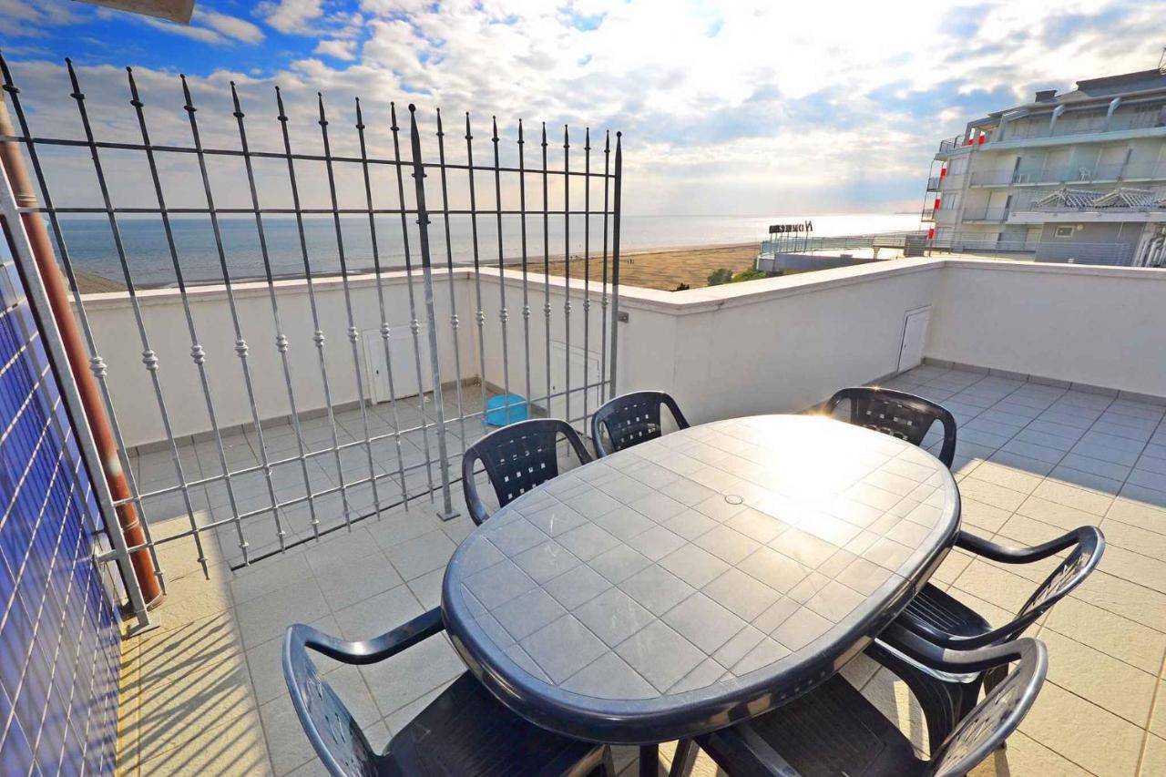 Apartments In Lignano 21657 利尼亚诺萨比亚多罗 外观 照片