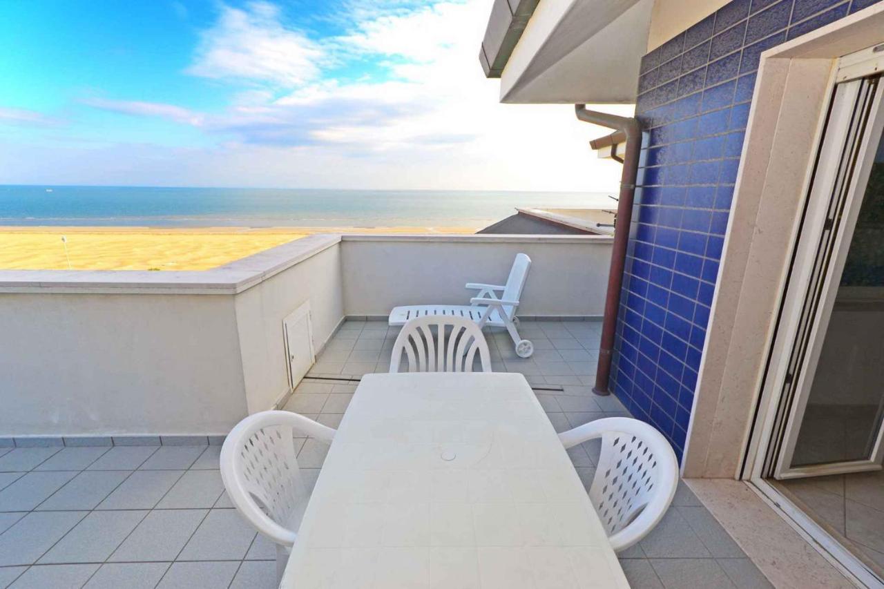 Apartments In Lignano 21657 利尼亚诺萨比亚多罗 外观 照片