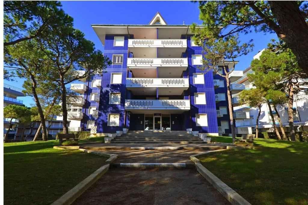 Apartments In Lignano 21657 利尼亚诺萨比亚多罗 外观 照片