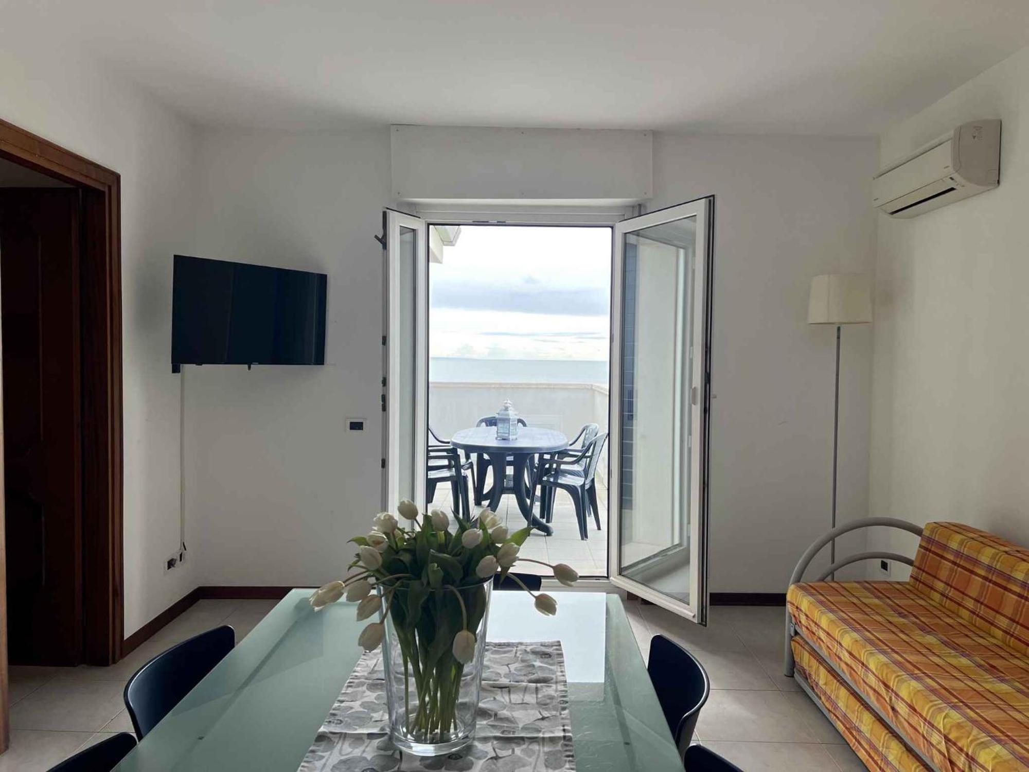 Apartments In Lignano 21657 利尼亚诺萨比亚多罗 外观 照片