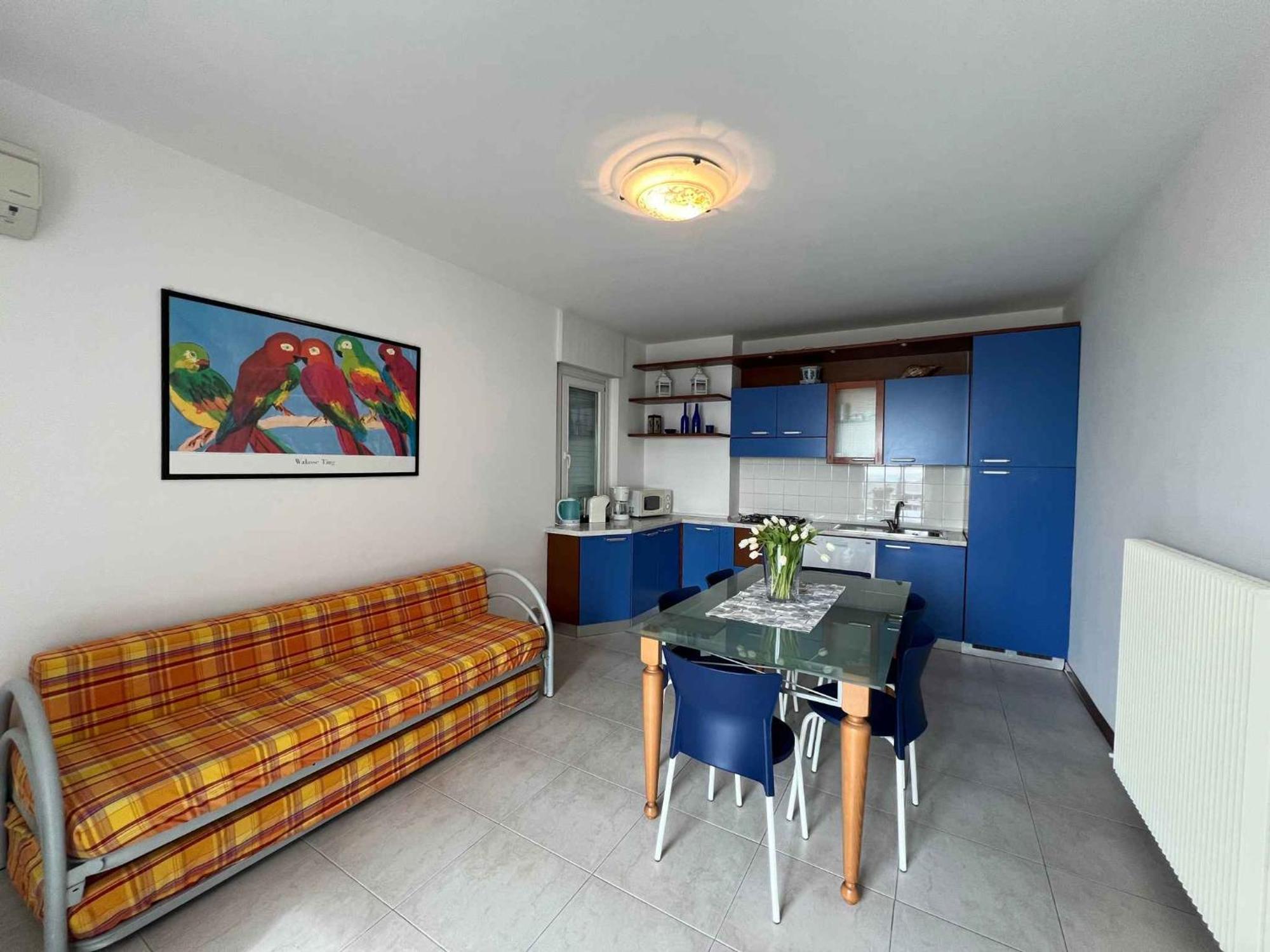 Apartments In Lignano 21657 利尼亚诺萨比亚多罗 外观 照片