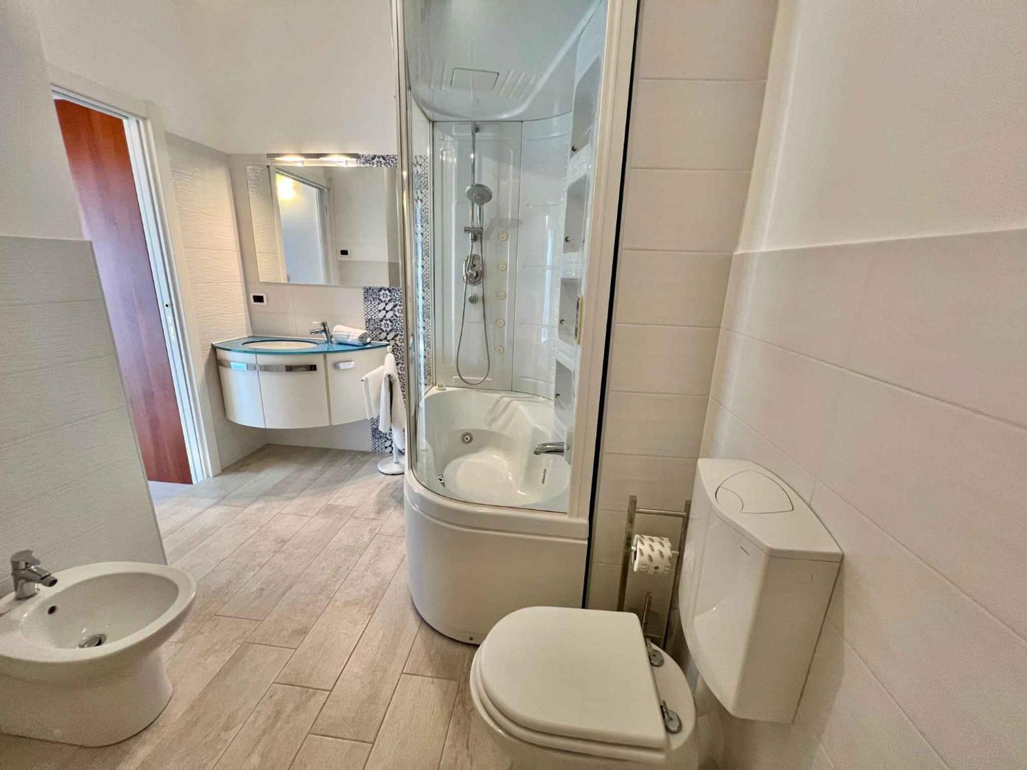Apartments In Lignano 21657 利尼亚诺萨比亚多罗 外观 照片