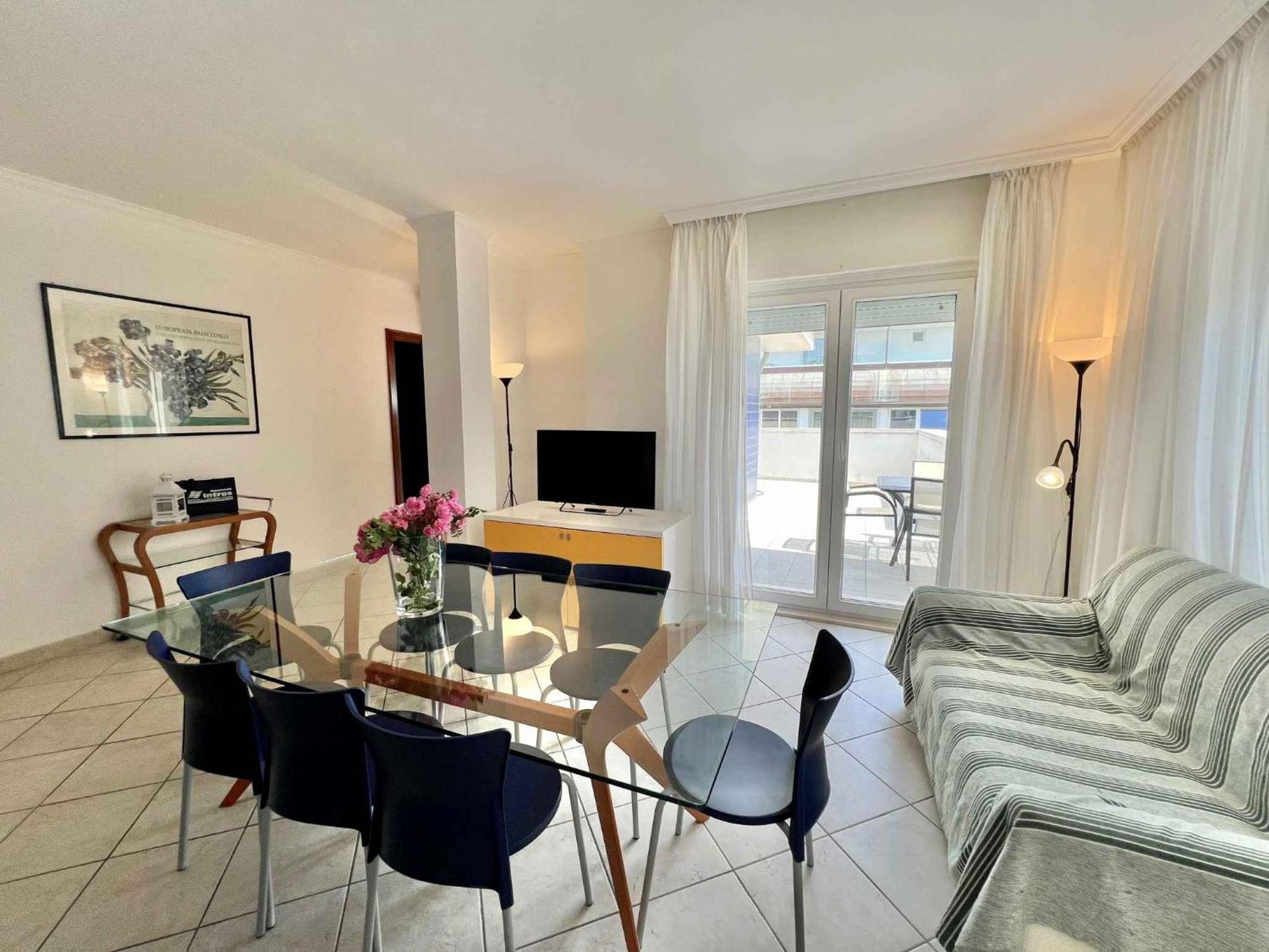Apartments In Lignano 21657 利尼亚诺萨比亚多罗 外观 照片